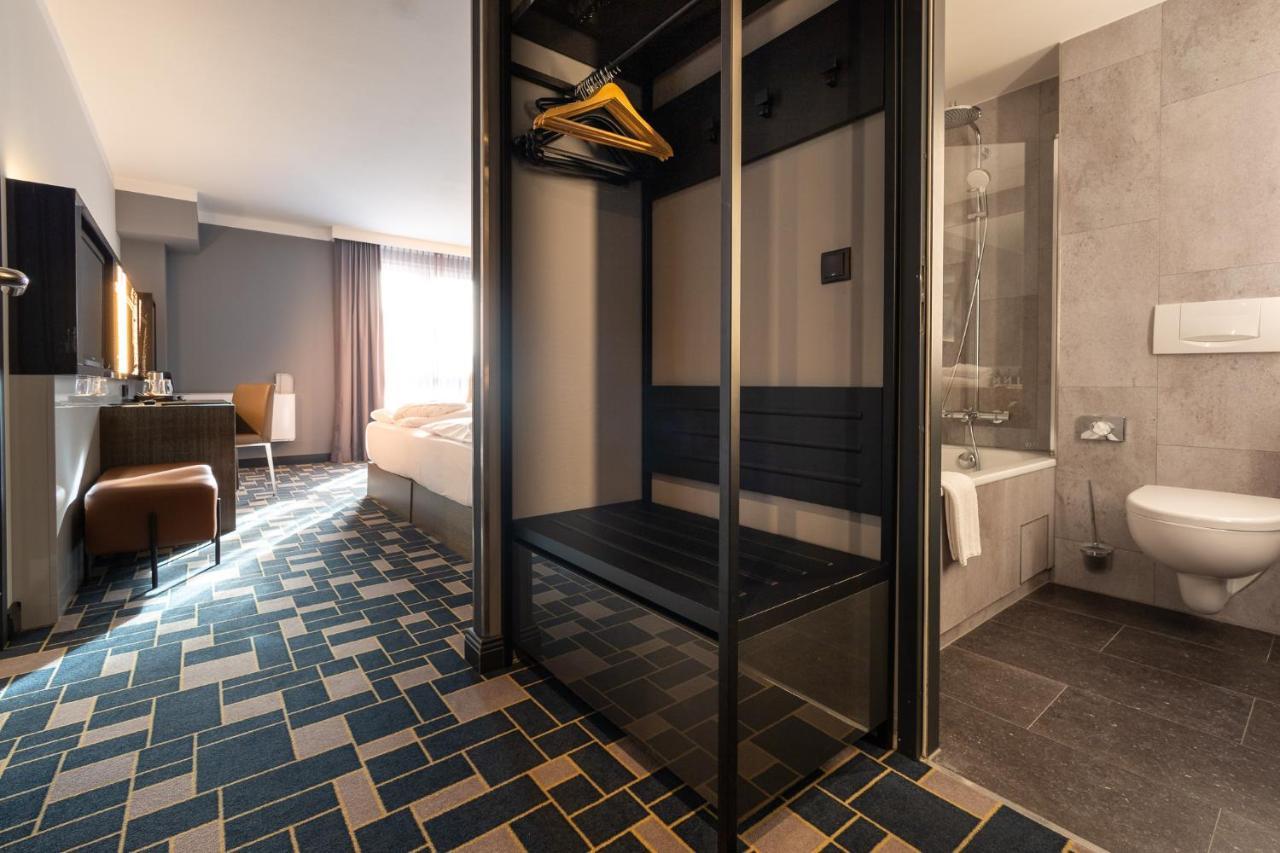 Ginn Hotel Berlin Potsdam 泰尔托 外观 照片