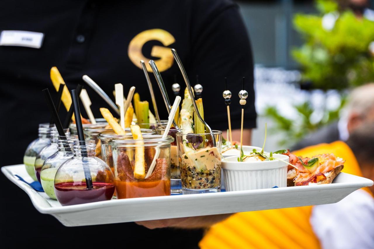 Ginn Hotel Berlin Potsdam 泰尔托 外观 照片
