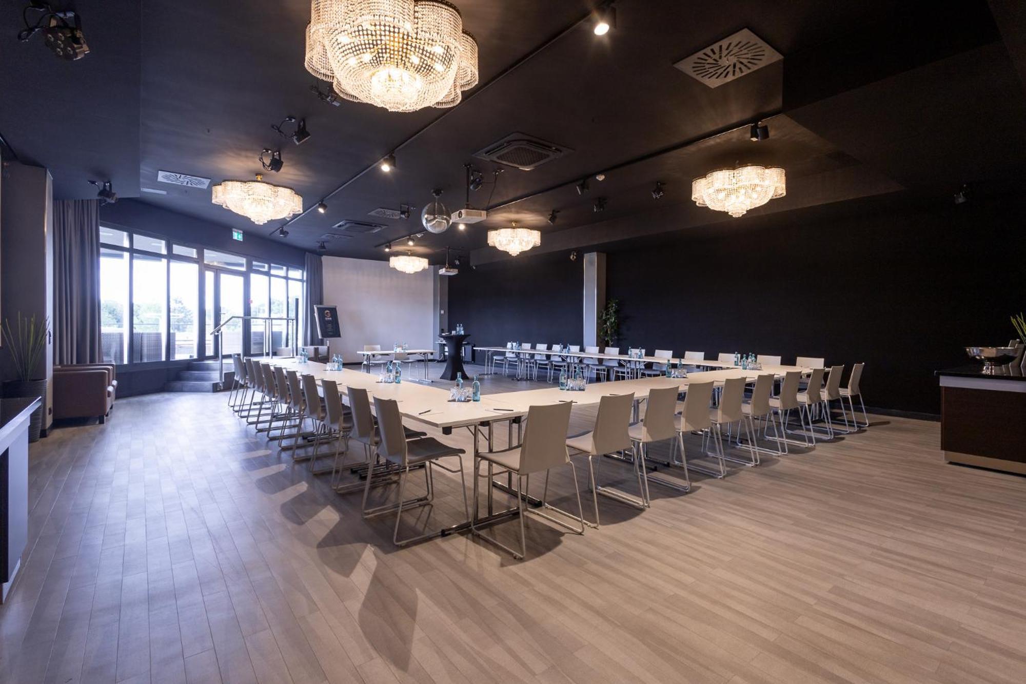 Ginn Hotel Berlin Potsdam 泰尔托 外观 照片