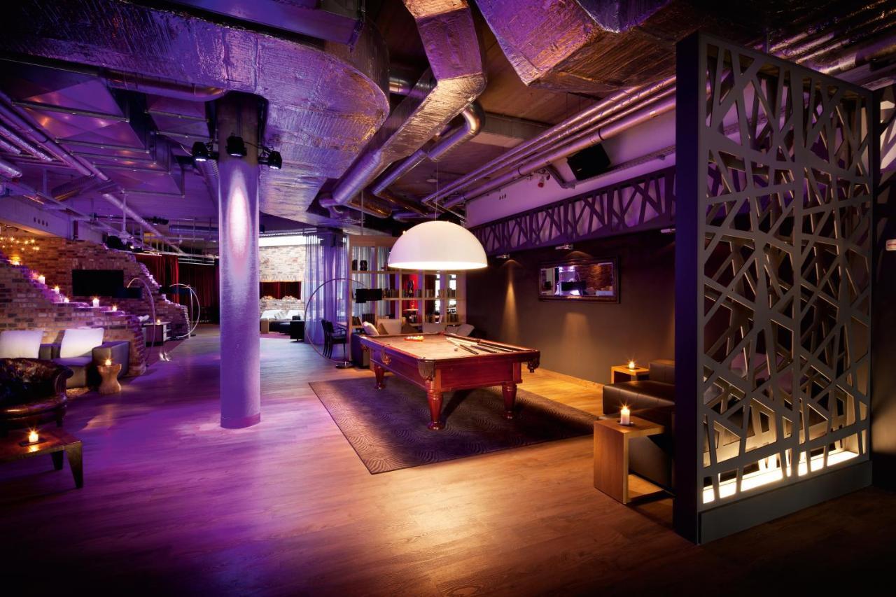 Ginn Hotel Berlin Potsdam 泰尔托 外观 照片